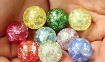 DIY玻璃珠:变成美到不能呼吸的项链