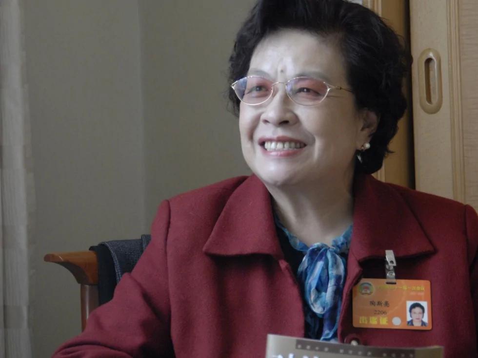 赵紫阳探底严家其言论 陶斯亮称其非常单纯