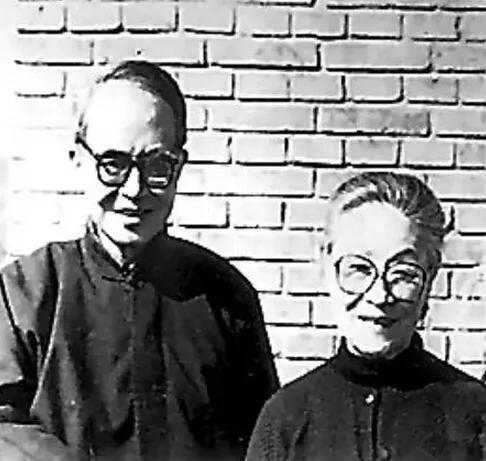 钱钟书与杨绛:这世上果然有势均力敌的爱情