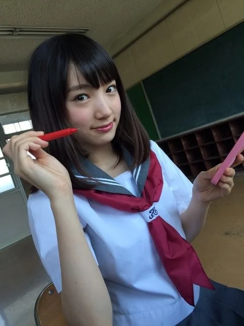 被日本网友称为“万年一遇的美少女”什么样？