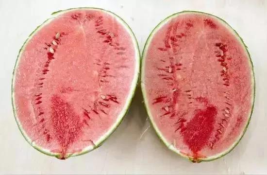 西瓜为什么不能用勺子挖着吃?
