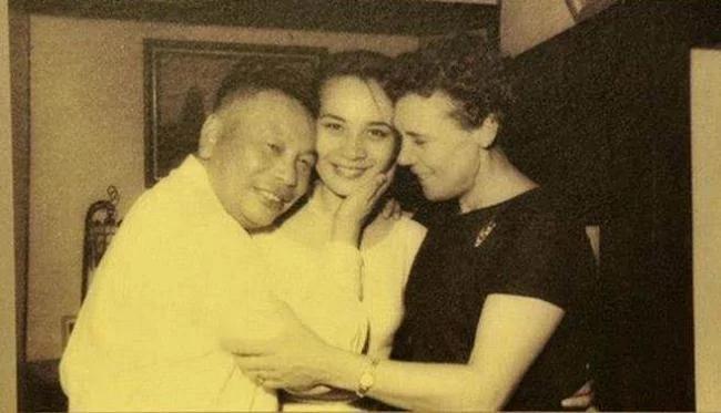 惹哭父亲!蒋经国唯一爱女坚决嫁给二婚男
