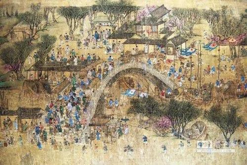 《清明上河图》竟暗藏惊世皇帝命案?
