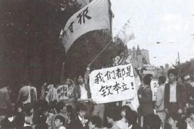 六四最大受益者:江泽民