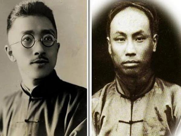 【微揭秘】民国老照片:他特立独行 对某党的看法一直不变