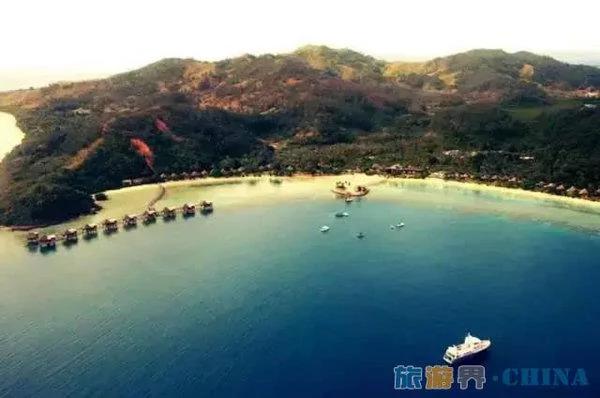 “浪费时间”的斐济“慢”生活