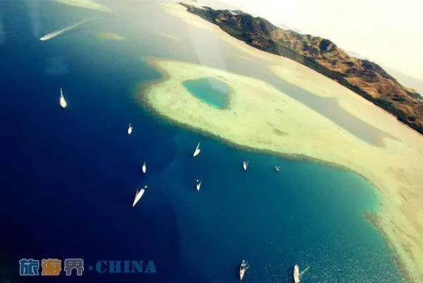 “浪费时间”的斐济“慢”生活