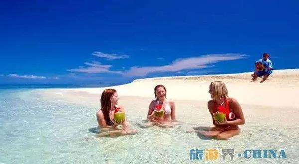 “浪费时间”的斐济“慢”生活