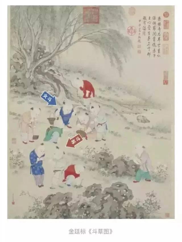 六一儿童节 看古代的孩子都玩些什么
