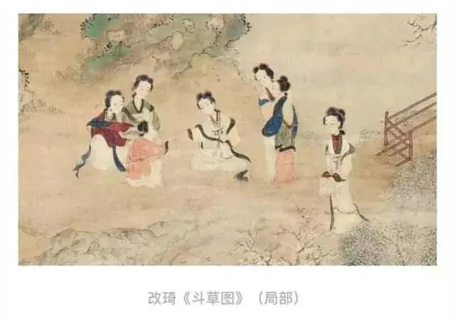 六一儿童节 看古代的孩子都玩些什么