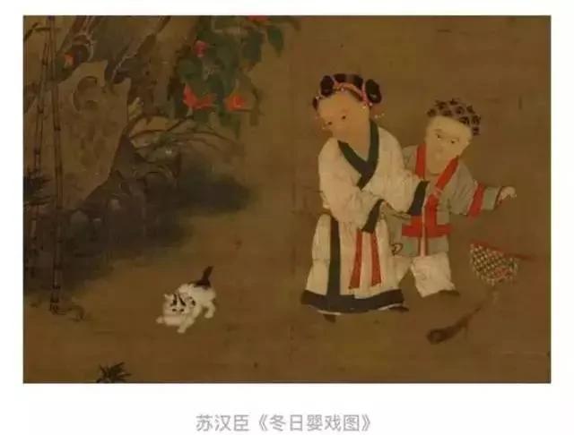 六一儿童节 看古代的孩子都玩些什么