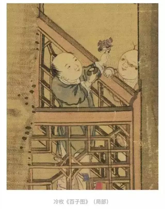 六一儿童节 看古代的孩子都玩些什么