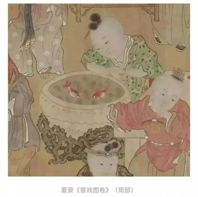 六一儿童节 看古代的孩子都玩些什么