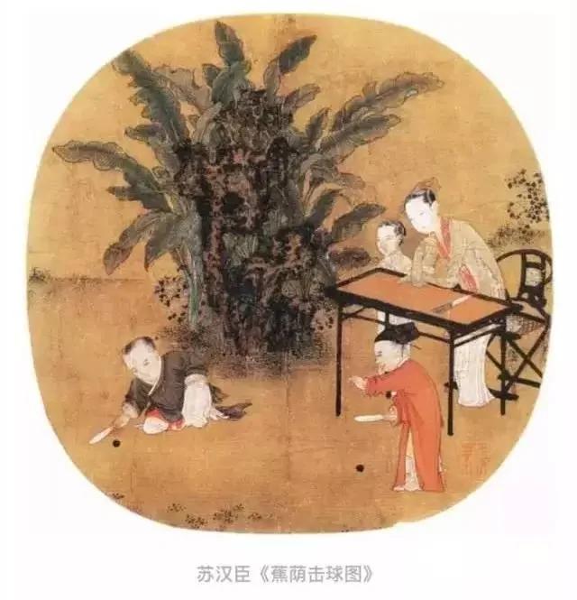 六一儿童节 看古代的孩子都玩些什么