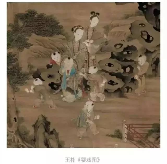 六一儿童节 看古代的孩子都玩些什么