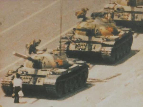 外国记者都落泪了环邮记者亲睹六四屠杀