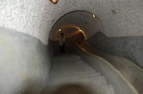 一把大火烧出蒋中正的天大秘密?圆山大饭店藏了几十年的“秘道”