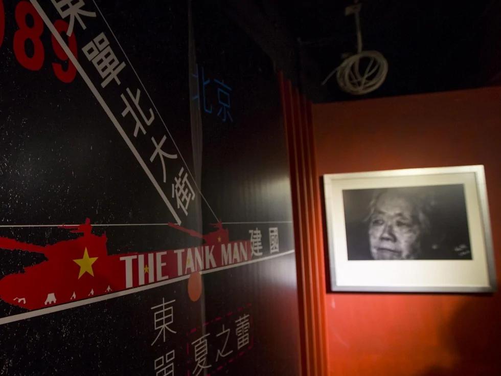 龙应台发文为六四事件执言