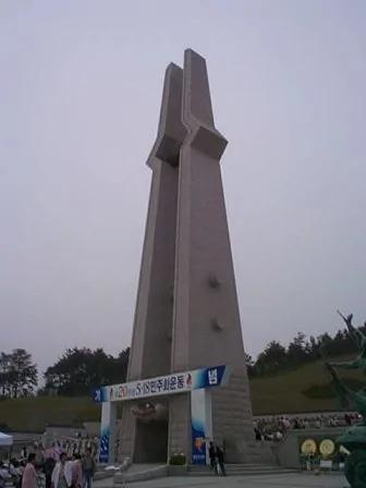韩国“六四”光州事件与中国“六四”的不同结局