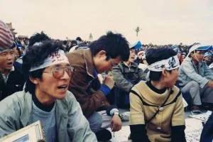 我所经历的“六四”