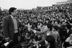 我所经历的“六四”