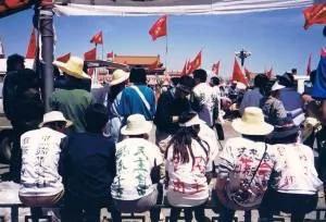我所经历的“六四”