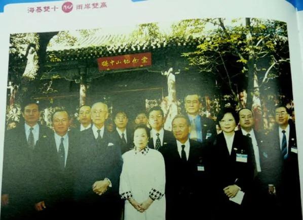 【微揭秘】名人珍贵老照片 8964最后那个人哪儿去了?