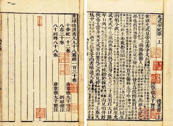 《后汉书》所记载的超常智者