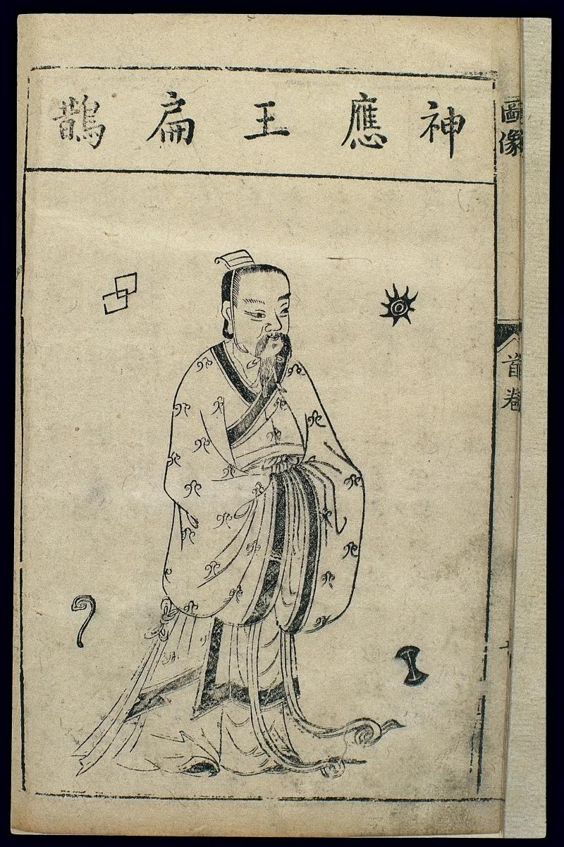 古代名医扁鹊:〝有六种病人不能治〞,所说的到底是哪六种人呢?