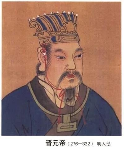 王马共天下