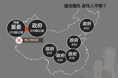 江泽民授意成立的秘密组织