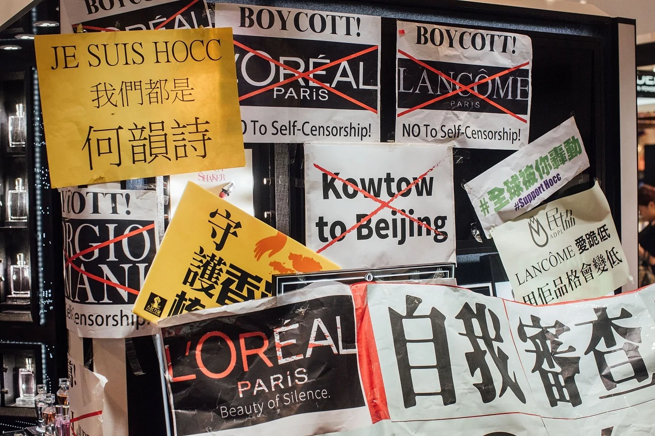 雖然會激起香港民憤，但是當局也許認為可以避免更多何韻詩的出現。（Getty Images）