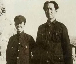 红军中的奇葩 她为毛泽东九年怀了十胎
