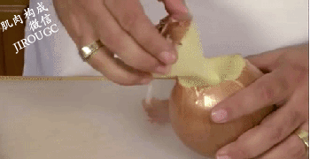 怎么切洋葱才不会流泪?