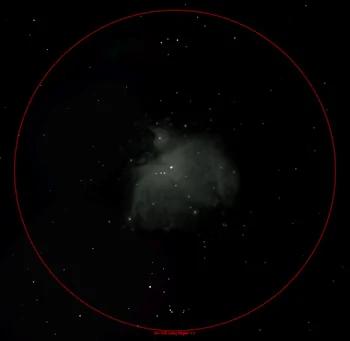 加拿大小伙白天是个盲人 晚上他却能看到整个宇宙