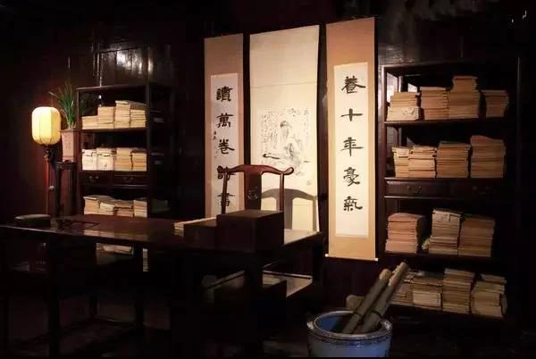 探看古人书房~闲情偶寄