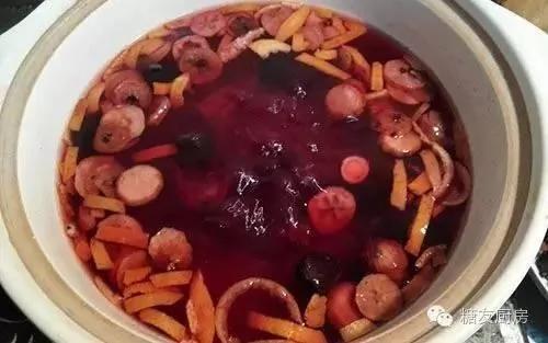 姥姥教的古法酸梅汤 这才是最正宗的老味道