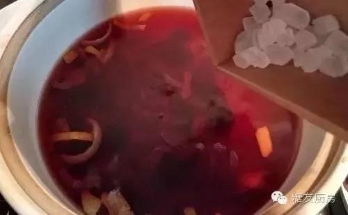姥姥教的古法酸梅汤 这才是最正宗的老味道