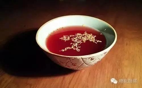 姥姥教的古法酸梅汤 这才是最正宗的老味道