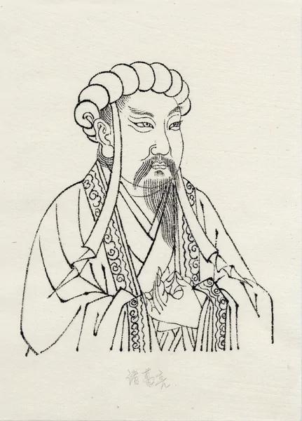 借箭借东风 诸葛亮神机妙算