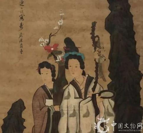 从古瓷陈设看文人书斋添香文化