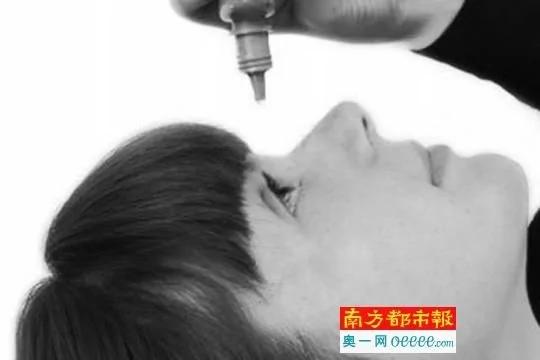 女孩自行滴眼药水致几乎失明 专家:需遵医嘱