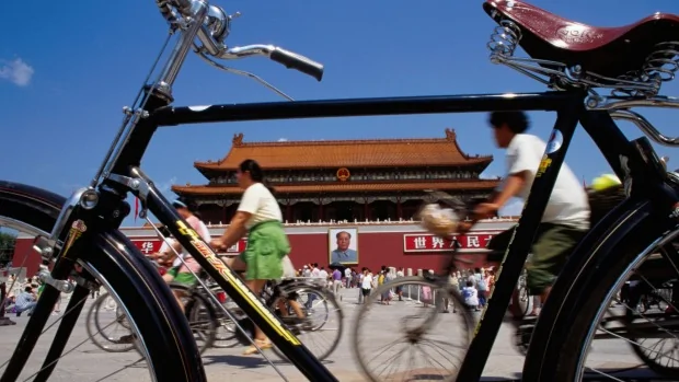 China is struggling to ride through a down point in its growth.