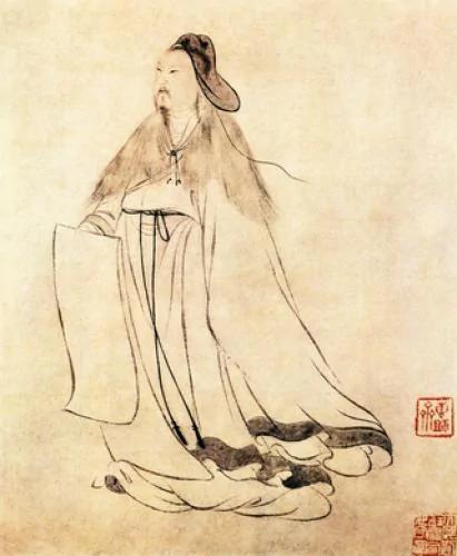 陶渊明不折腰
