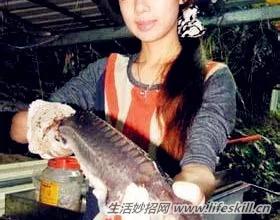 怎样快速去除鱼腥味?