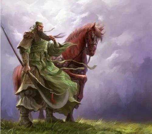 通灵神马!关羽败走麦城惨死 赤兔马哀嘶叹言...