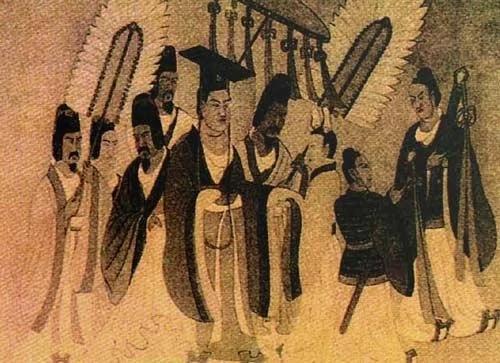 魏孝文帝改革风俗