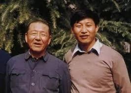 习近平23岁生日那天 习仲勋痛哭了两个小时