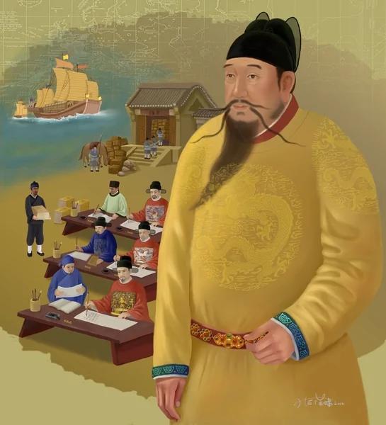 明成祖虚心纳谏 善待功臣(上)