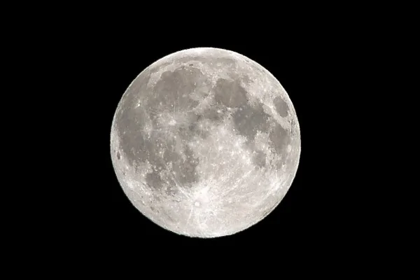 夏至滿月（flickr）